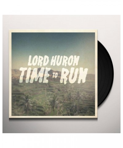 Lord Huron Time To Run Vinyl Record $6.75 Vinyl