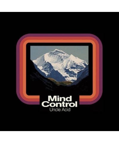 Uncle Acid & The Deadbeats MIND CONTROL CD $5.10 CD