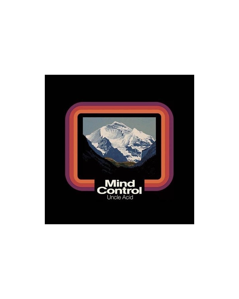 Uncle Acid & The Deadbeats MIND CONTROL CD $5.10 CD