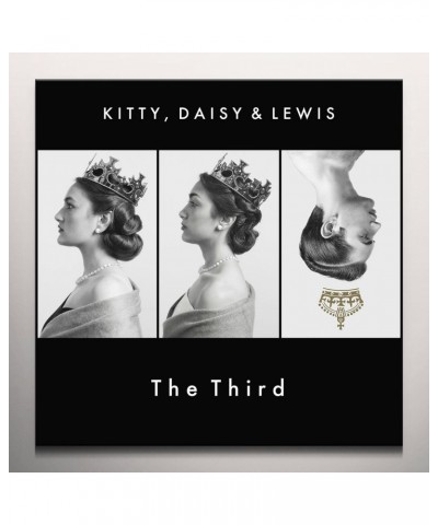 Kitty Daisy & Lewis THIRD Vinyl Record $9.48 Vinyl