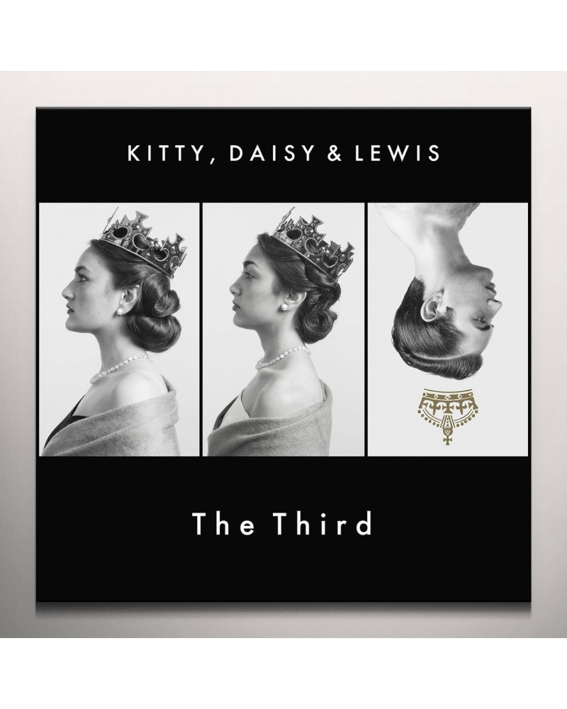 Kitty Daisy & Lewis THIRD Vinyl Record $9.48 Vinyl