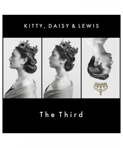 Kitty Daisy & Lewis THIRD Vinyl Record $9.48 Vinyl