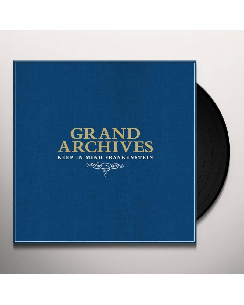 Grand Archives Keep In Mind Frankenstein Vinyl Record $4.86 Vinyl