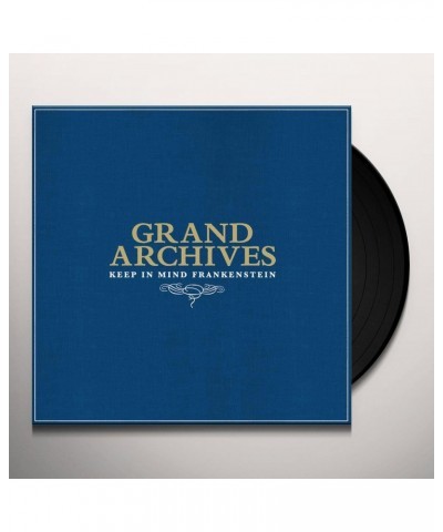 Grand Archives Keep In Mind Frankenstein Vinyl Record $4.86 Vinyl