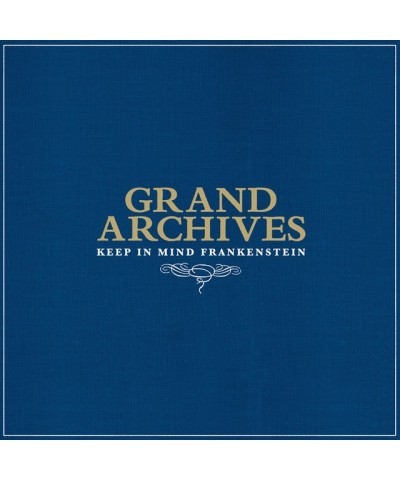 Grand Archives Keep In Mind Frankenstein Vinyl Record $4.86 Vinyl