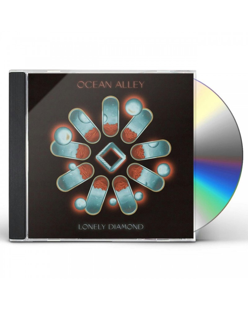 Ocean Alley LONELY DIAMOND CD $4.72 CD