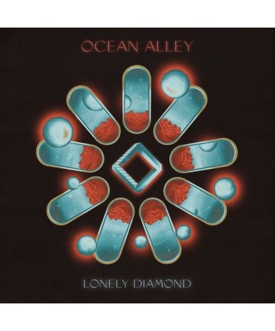 Ocean Alley LONELY DIAMOND CD $4.72 CD