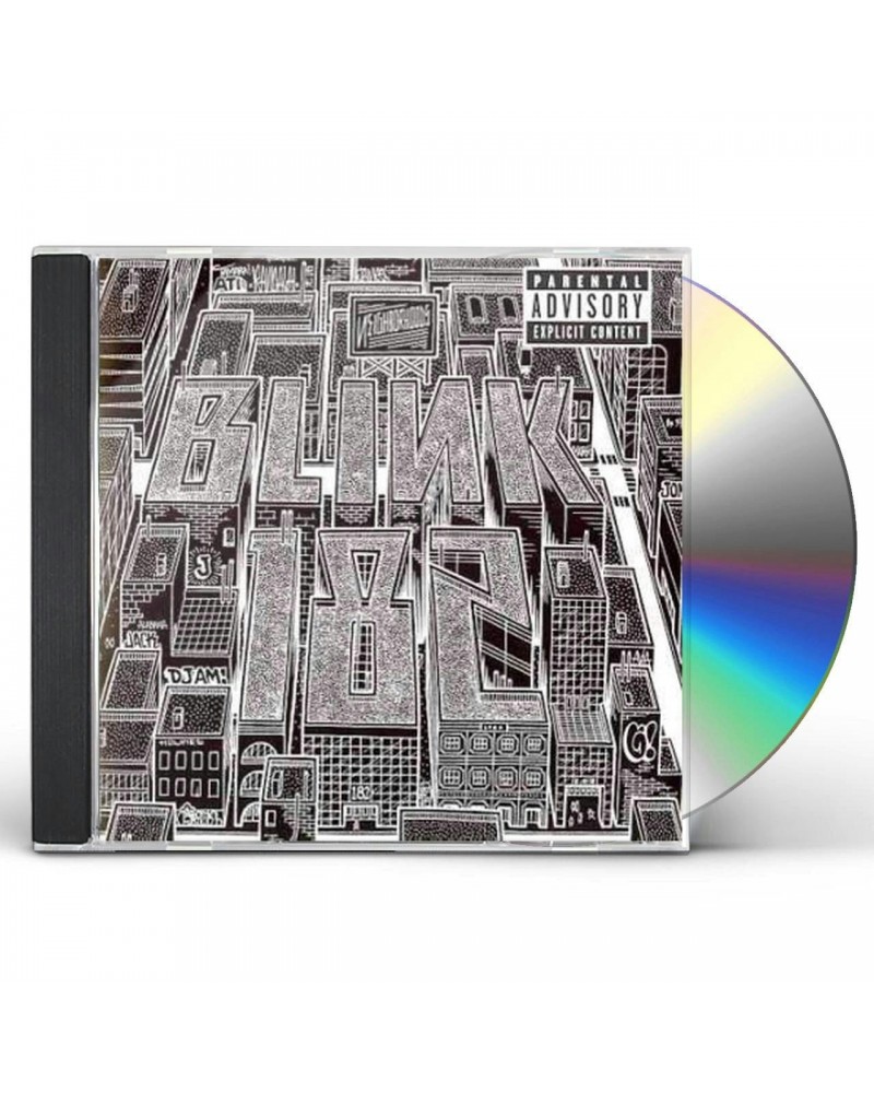 blink-182 NEIGHBORHOODS CD $7.21 CD