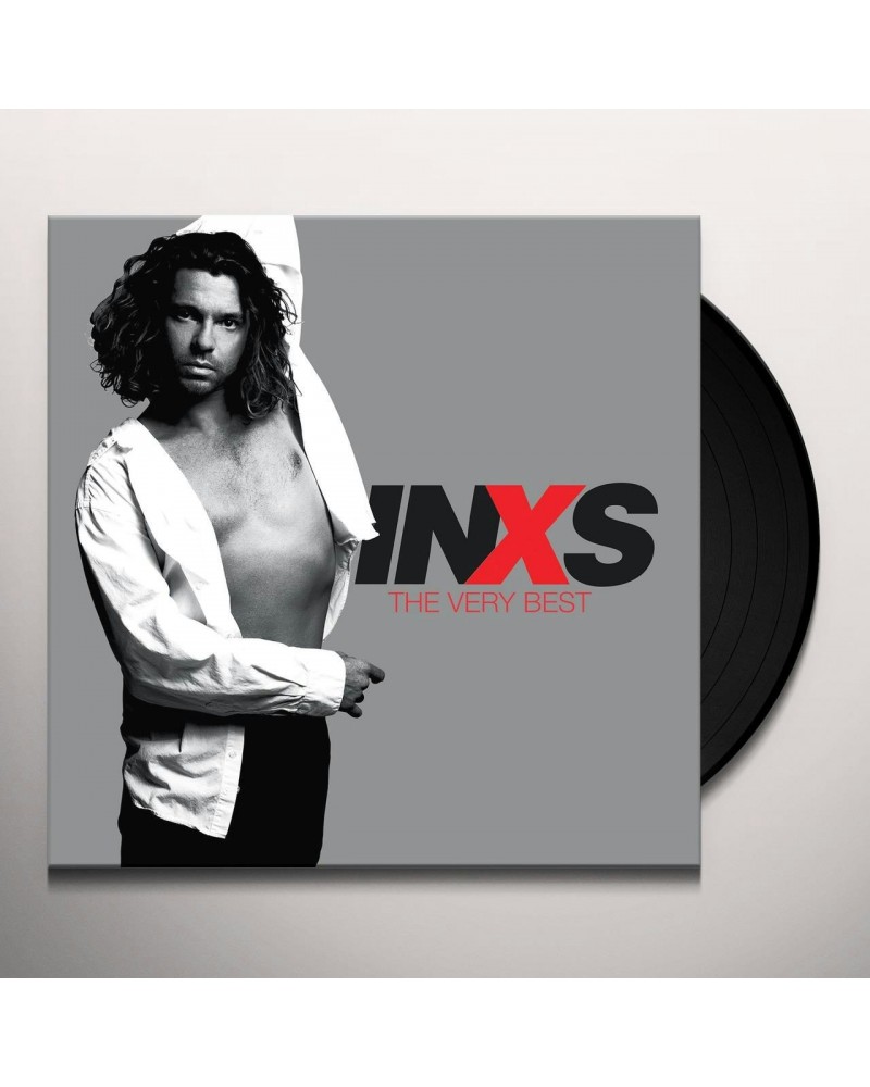 INXS Very Best Of Vinyl Record $19.24 Vinyl