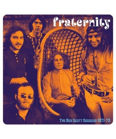 Fraternity LP - The Bon Scott Sessions 1971-1972 (Vinyl) $23.21 Vinyl