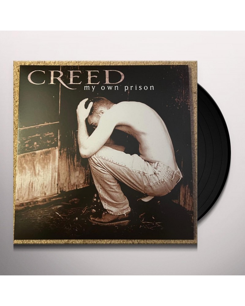 Creed My Own Prison Vinyl Record $12.74 Vinyl