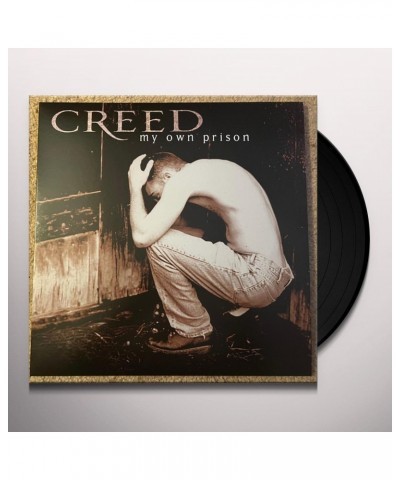 Creed My Own Prison Vinyl Record $12.74 Vinyl