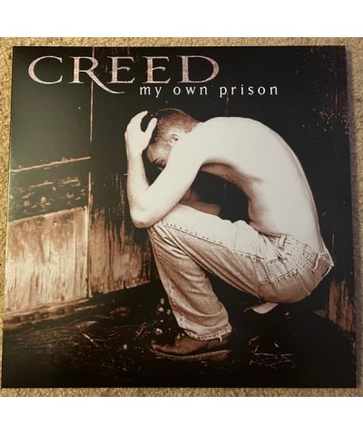 Creed My Own Prison Vinyl Record $12.74 Vinyl