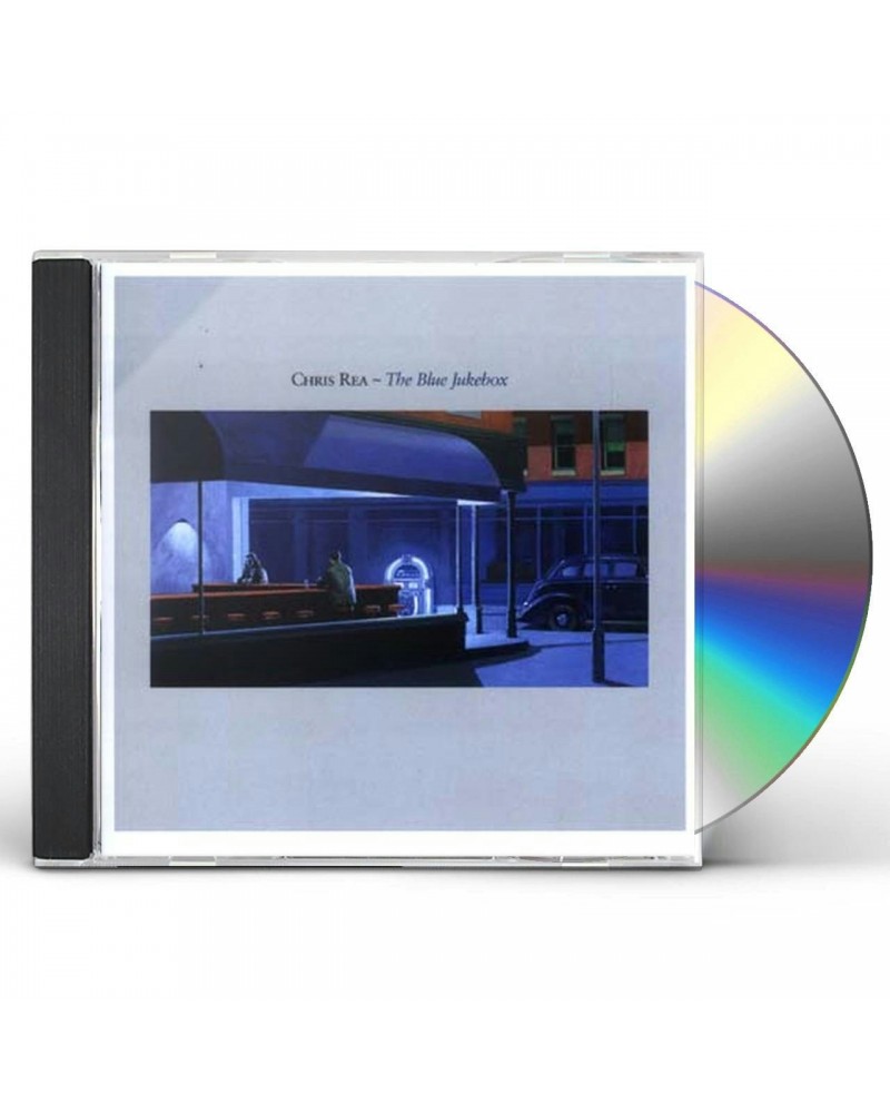 Chris Rea BLUE JUKEBOX CD $4.94 CD