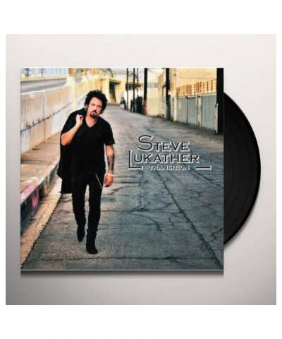 Steve Lukather Transition Vinyl Record $7.77 Vinyl