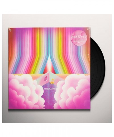 Los Punsetes ANIQUILACION Vinyl Record $11.13 Vinyl