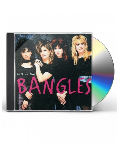 The Bangles BEST OF THE BANGLES CD $8.03 CD