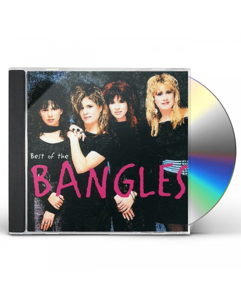 The Bangles BEST OF THE BANGLES CD $8.03 CD