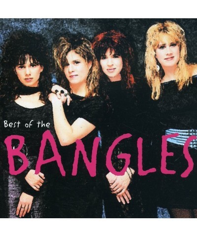 The Bangles BEST OF THE BANGLES CD $8.03 CD