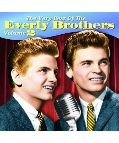 The Everly Brothers VERY BEST OF 2 CD $6.35 CD