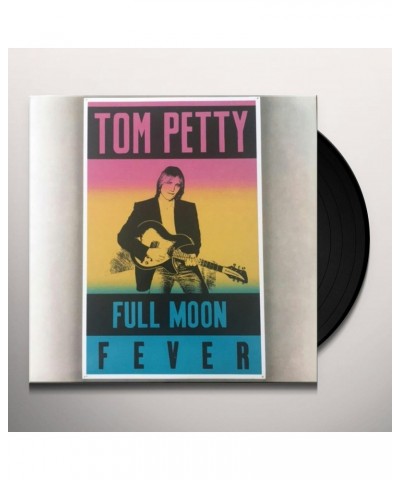 Tom Petty and the Heartbreakers Full Moon Fever Vinyl Record $8.10 Vinyl