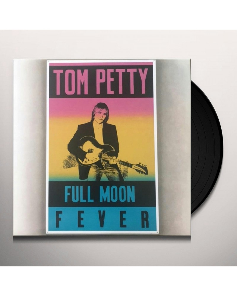 Tom Petty and the Heartbreakers Full Moon Fever Vinyl Record $8.10 Vinyl