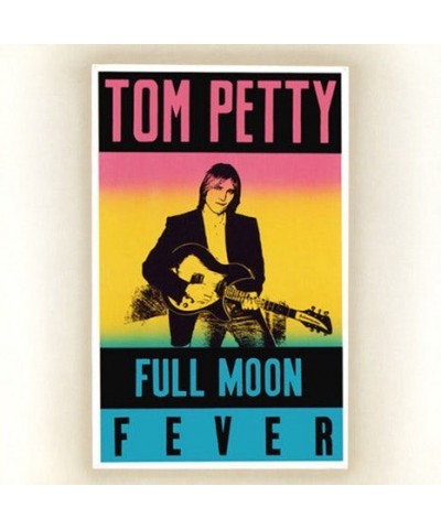 Tom Petty and the Heartbreakers Full Moon Fever Vinyl Record $8.10 Vinyl