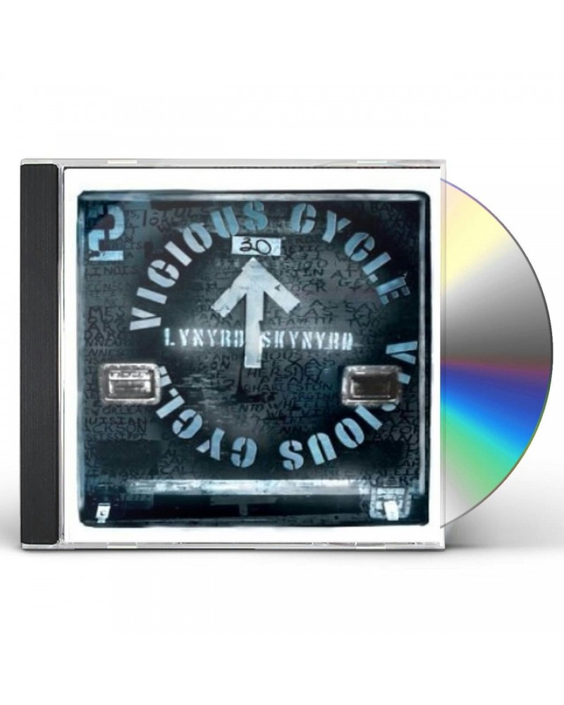 Lynyrd Skynyrd VICIOUS CYCLE CD $3.52 CD