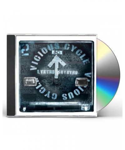 Lynyrd Skynyrd VICIOUS CYCLE CD $3.52 CD