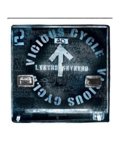 Lynyrd Skynyrd VICIOUS CYCLE CD $3.52 CD