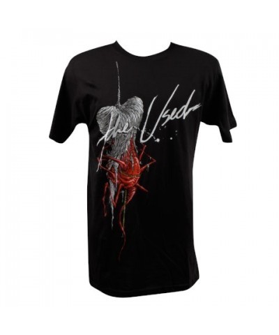 The Used Cocoon T-Shirt $7.92 Shirts