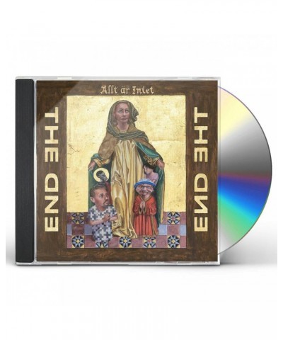 The End Allt Ar Intet CD $4.65 CD