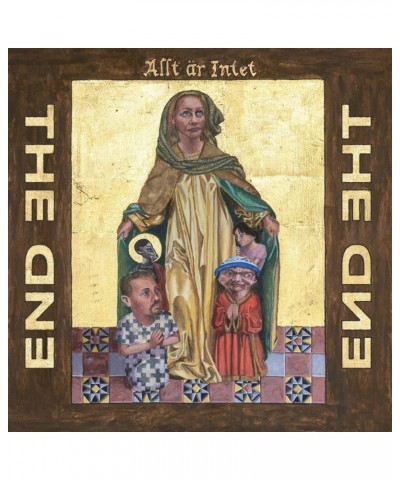 The End Allt Ar Intet CD $4.65 CD