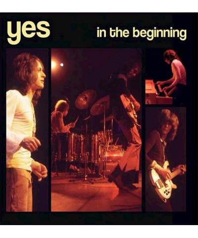 Yes LP - In The Beginning (Vinyl) $25.10 Vinyl