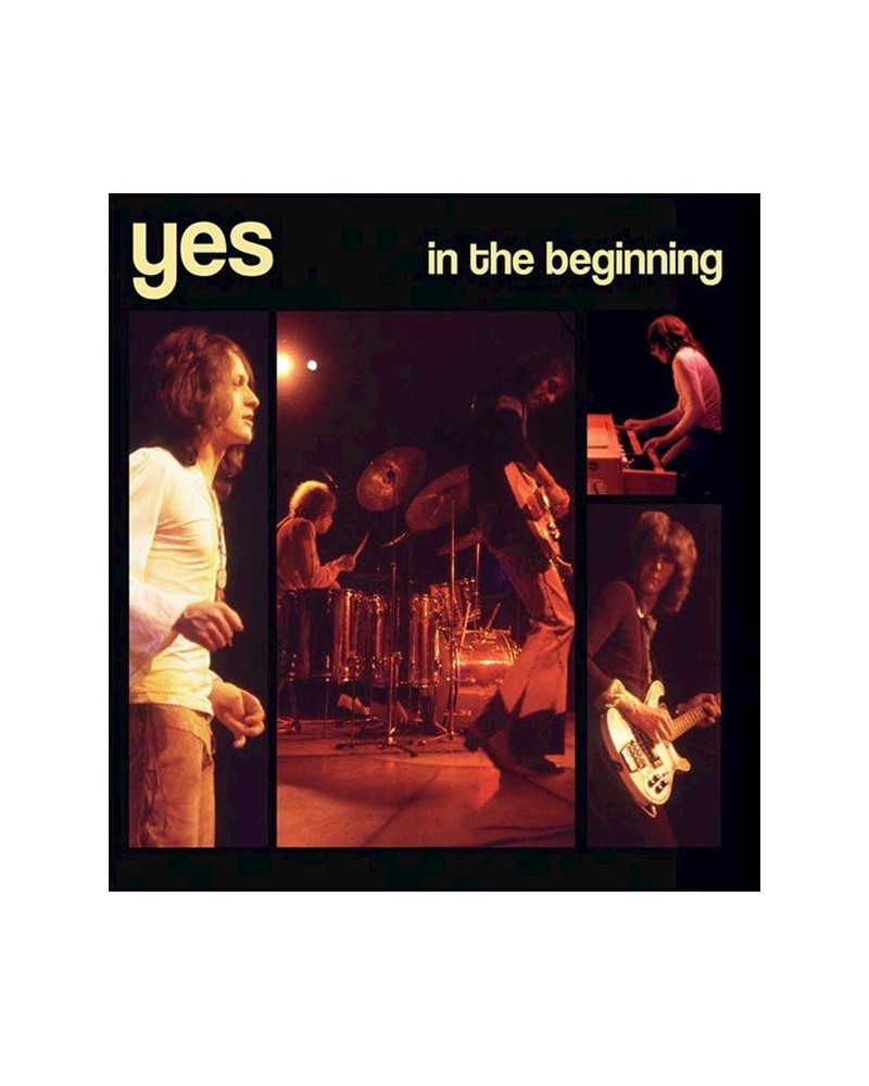 Yes LP - In The Beginning (Vinyl) $25.10 Vinyl