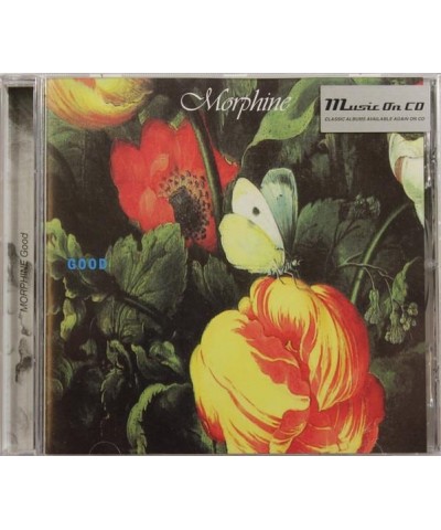 Morphine GOOD (24BIT REMASTER) CD $6.97 CD