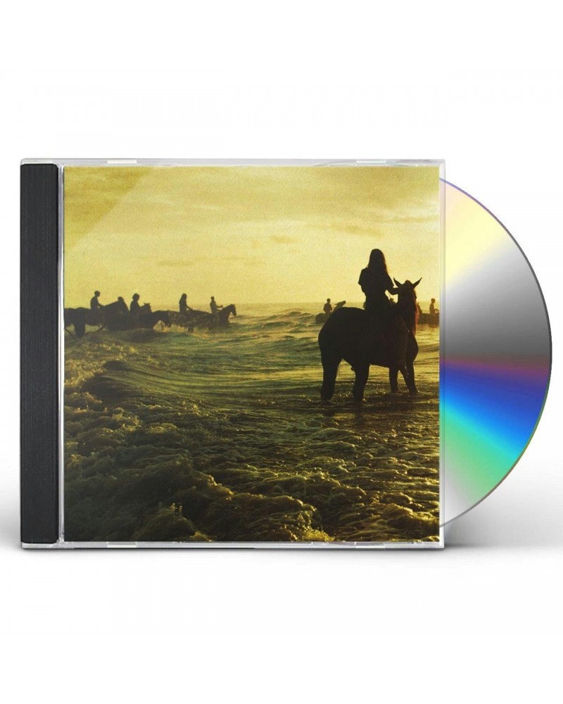 Foals HOLY FIRE CD $5.60 CD