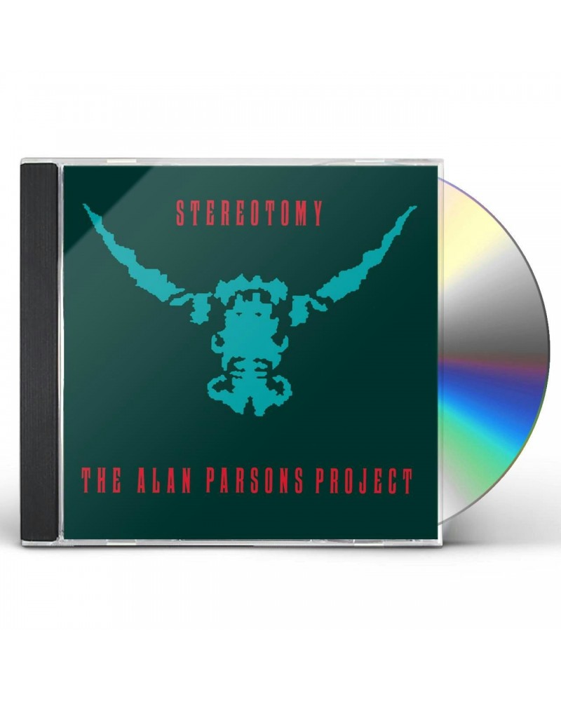 The Alan Parsons Project STEREOTOMY CD $5.87 CD