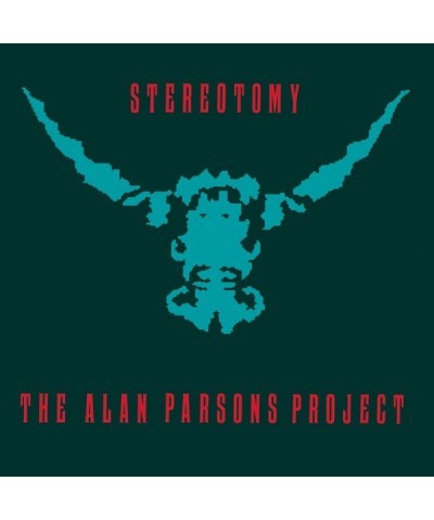 The Alan Parsons Project STEREOTOMY CD $5.87 CD