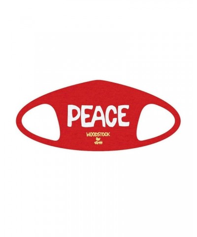 Woodstock Peace Face Mask $4.00 Accessories