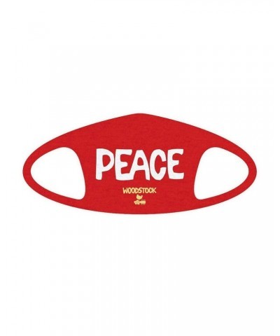 Woodstock Peace Face Mask $4.00 Accessories