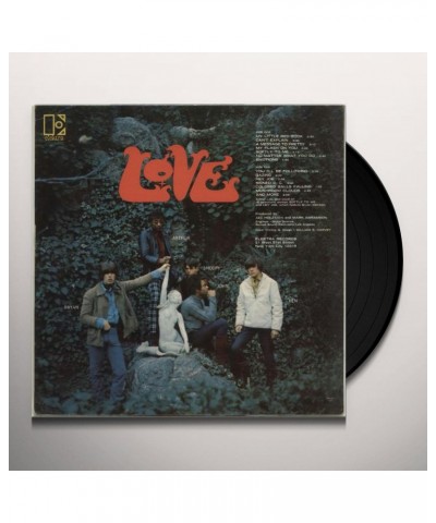 Love Vinyl Record $11.34 Vinyl