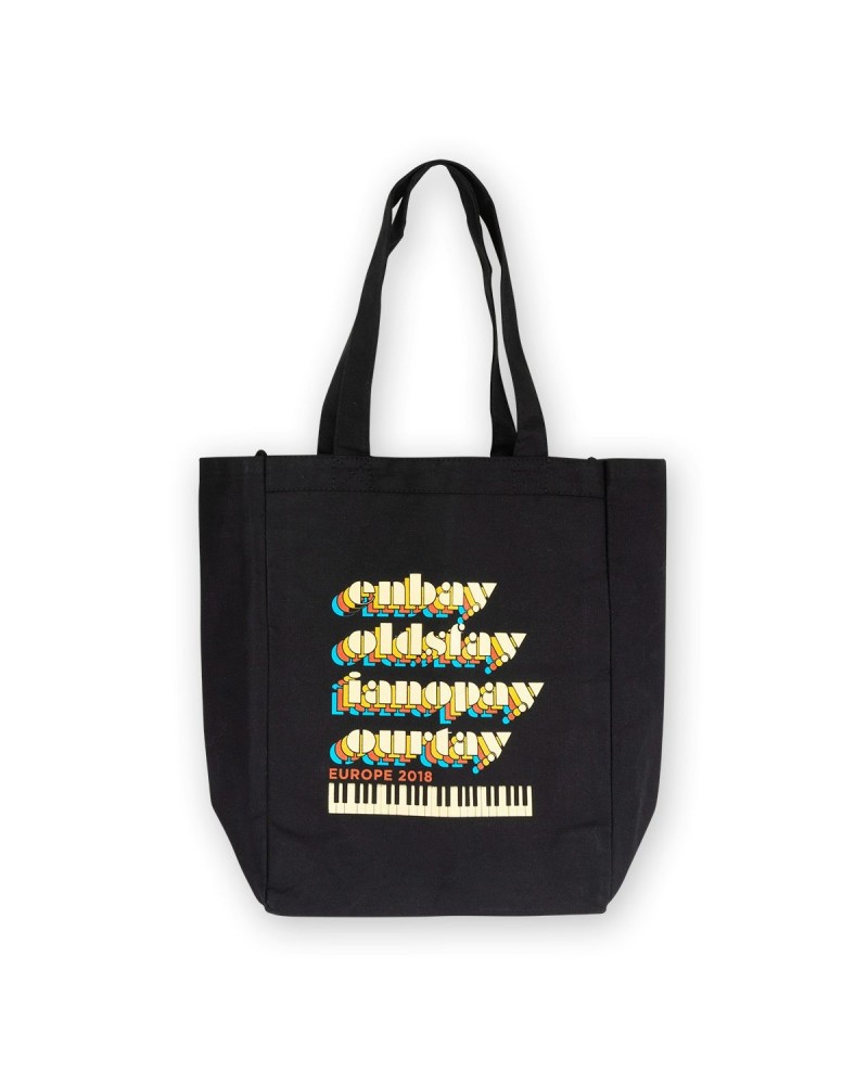 Ben Folds 2018 European Tote Bag $5.40 Bags