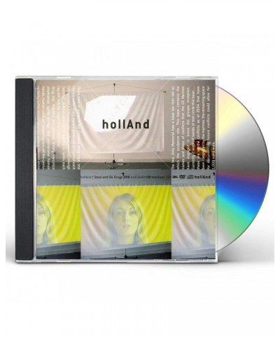 Holland I STEAL & DO DRUGS CD $8.25 CD