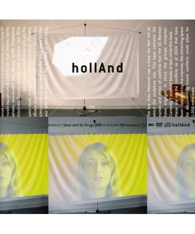 Holland I STEAL & DO DRUGS CD $8.25 CD