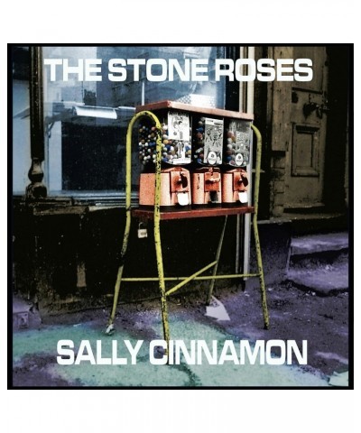 The Stone Roses Sally Cinnamon/Live (Blue) Vinyl Record $11.31 Vinyl