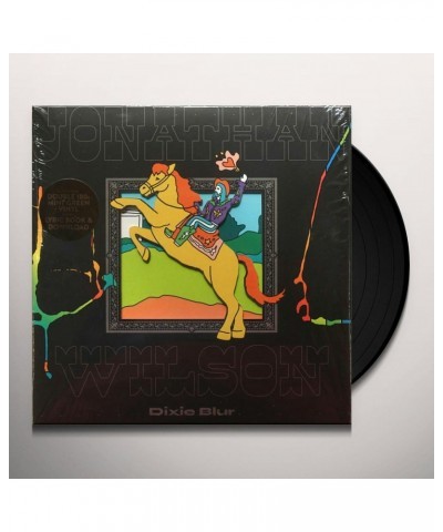 Jonathan Wilson DIXIE BLUR Vinyl Record $12.54 Vinyl