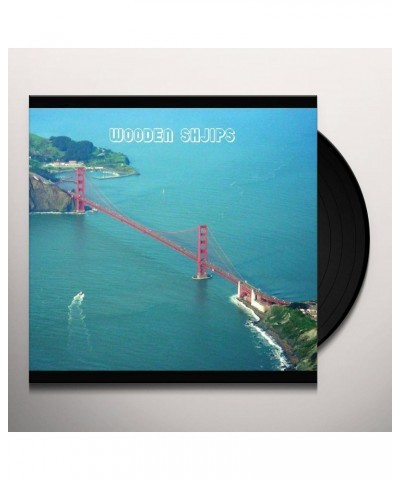 Wooden Shjips West Vinyl Record $10.66 Vinyl