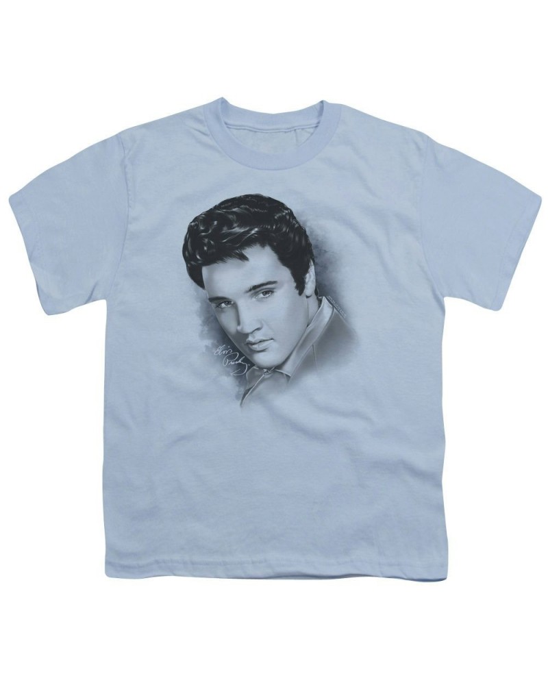 Elvis Presley Youth Tee | DREAMY Youth T Shirt $5.70 Kids