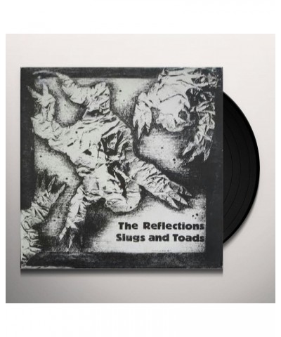 The Reflections Slugs And Toads Vinyl Record $4.99 Vinyl